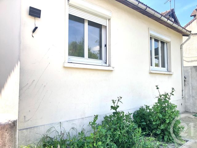 maison à vendre - 3 pièces - 59.41 m2 - LE BLANC MESNIL - 93 - ILE-DE-FRANCE - Century 21 Pierrimo