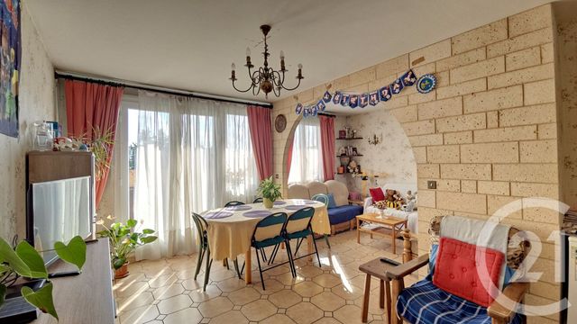 appartement - LE BLANC MESNIL - 93