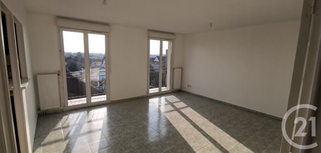 Appartement F3 à louer - 3 pièces - 62.42 m2 - LE BLANC MESNIL - 93 - ILE-DE-FRANCE - Century 21 Pierrimo